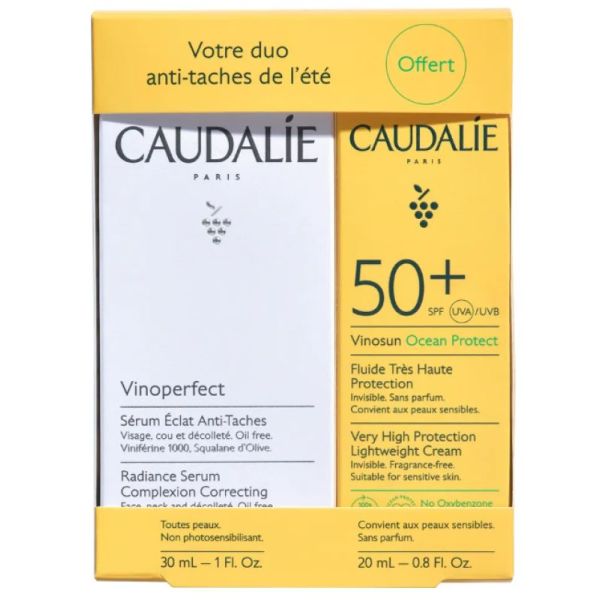 Caudalie Ser Vinoperfectip50 2025