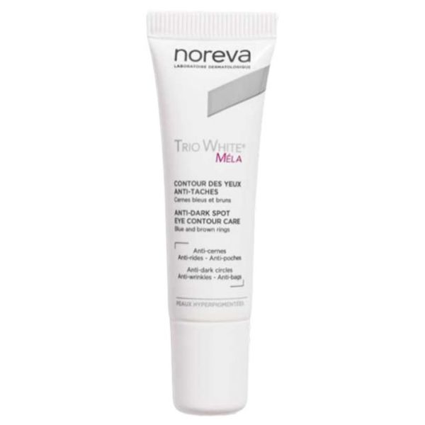 Noreva Trio White Mela Contour Yeux 10Ml