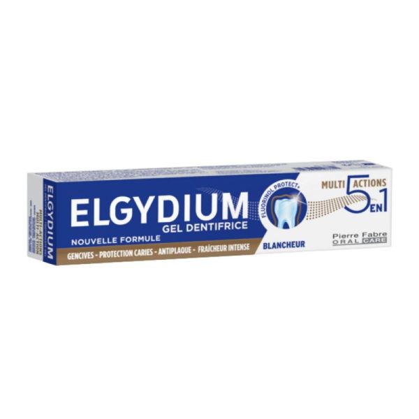 Elgydium Multi-Actions Tb 75Ml