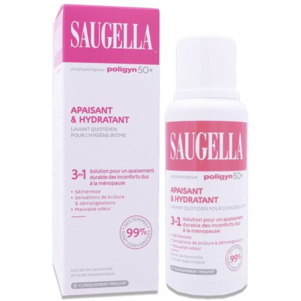 Saugella Poligyn 250Ml Nf
