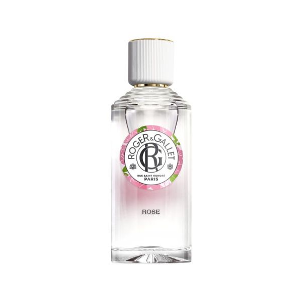 Rg Eau Perf Bienfaisante Rose Fl100ml