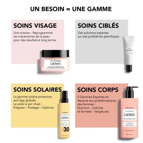 Lierac La Mousse Nettoyante Fl Ppe 150ml