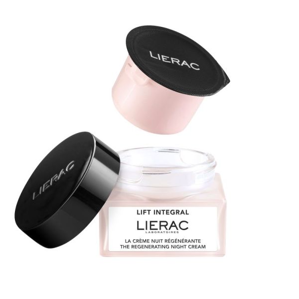 Lierac La Cr Nuit Regenerante Rech 50ml
