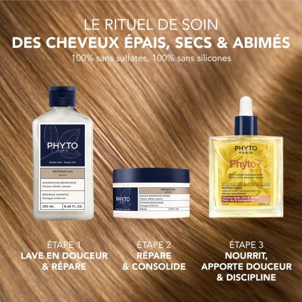 Phyto Hle Sublimatrice Disciplinant 100Ml