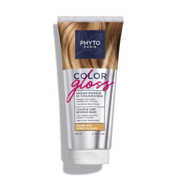 Phyto Masq Coul Soin Blond Miel Fl200Ml