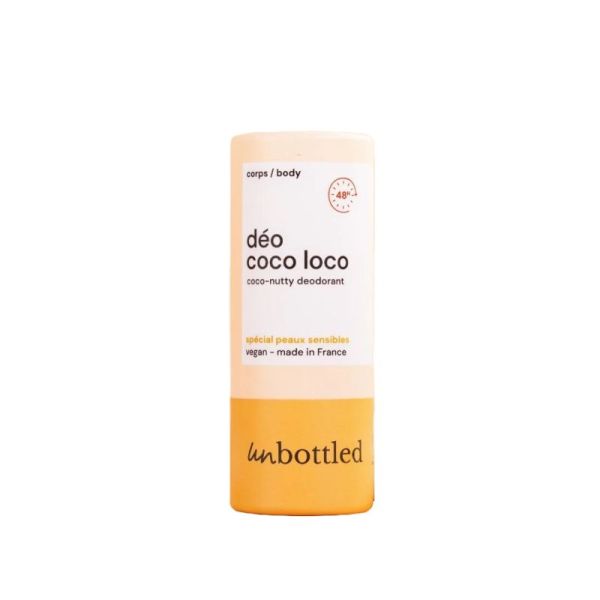 Unbottled Deodorant Coco Loco 50G