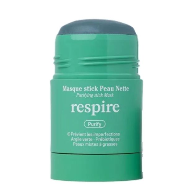 Respire Masque Peau Nette Stick 50G
