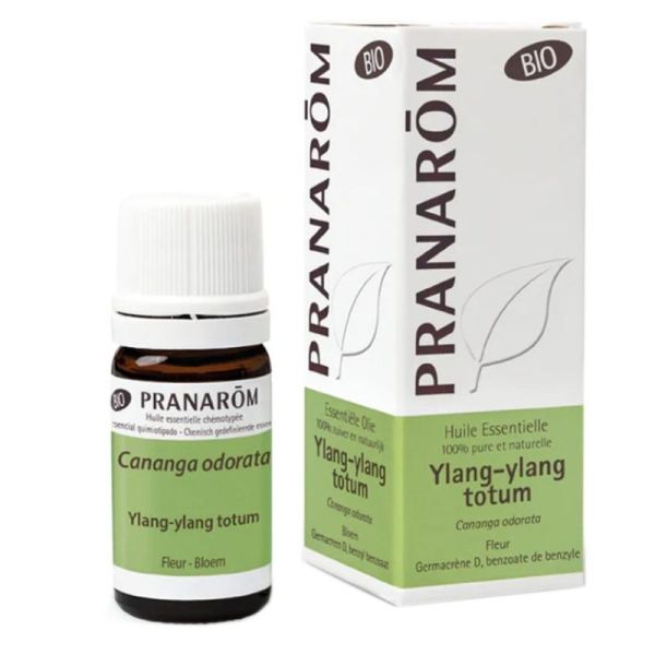 Pranarom He Organic Ylang-ylang 5ml
