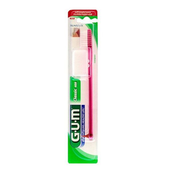 Toothbrush Classic Soft 4 rows Compact