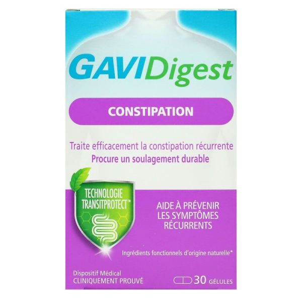 Gavidigest Constipation Cpr30