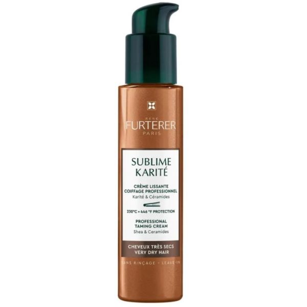 Furterer Cr Lissante Coiffage Prof 100Ml