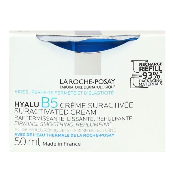 Rp Hyalu B5 Cr Suractive Rech 50Ml
