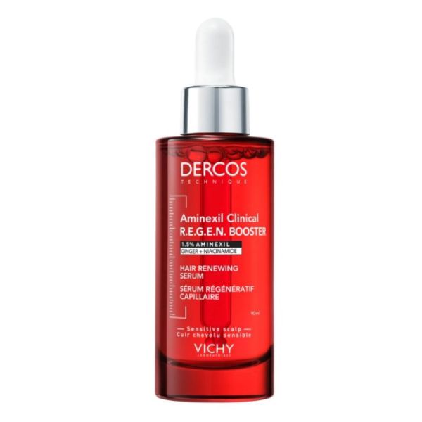 Dercos Serum Aminexil R.e.g.e.n 90Ml