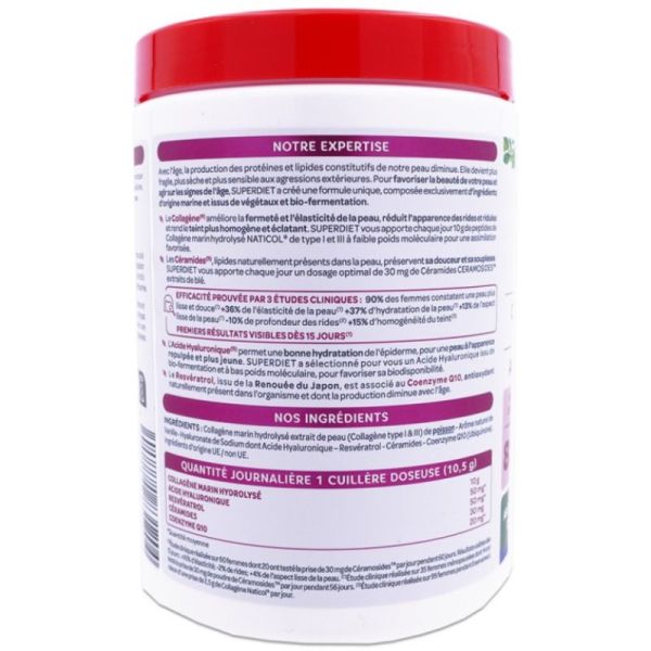 Superdiet Collag Mar 10G Beaute Peau 210G