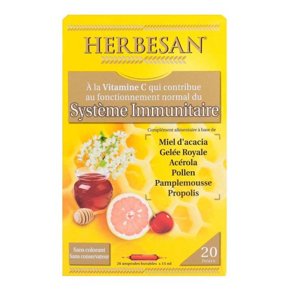 Herbesan Prop Gele Roy 15Ml 20