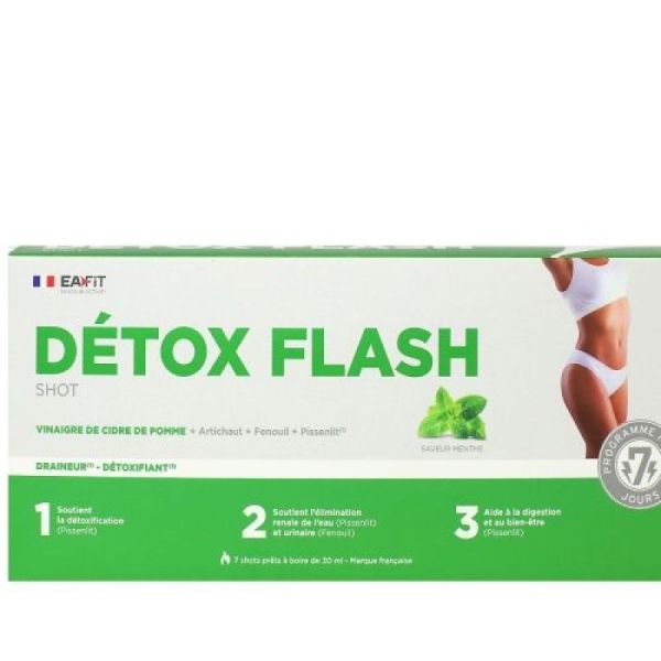 Eafit Detox Flash 7J