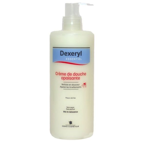 Dexeryl Cr Lav Essentiel 500Ml New