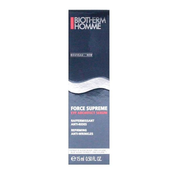Biotherm H Force Suprem Soin Yeux Tb15Ml