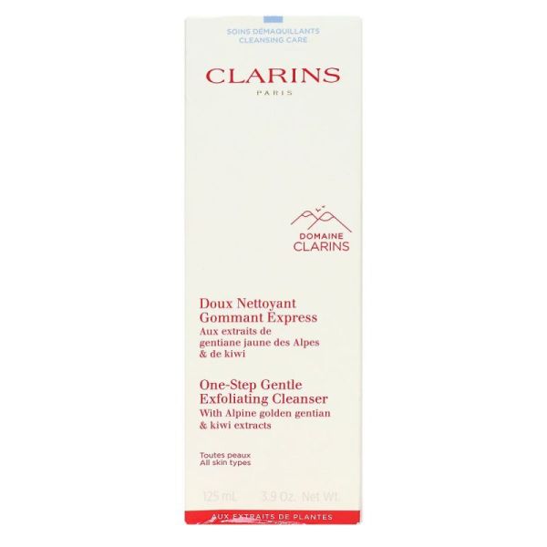 Clarins Doux Nett Gomm Expr 125Ml