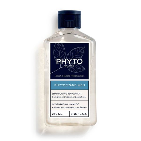 Phytocyane Shp Chute Chev Homme 250Ml
