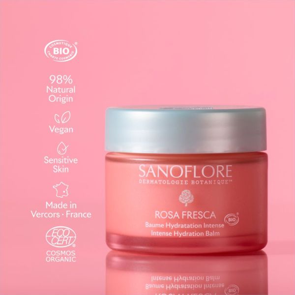 Sanof Rosa Fresca Baum Hydr Int 50Ml