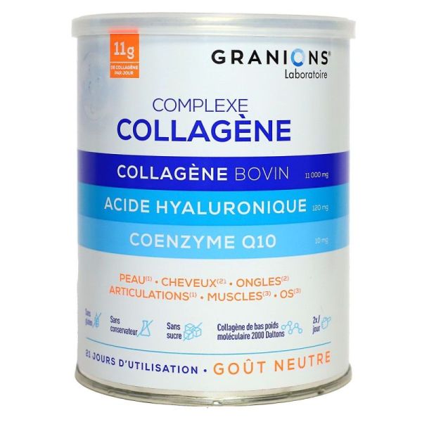 Granions Complexe Collagene Bovin 242G