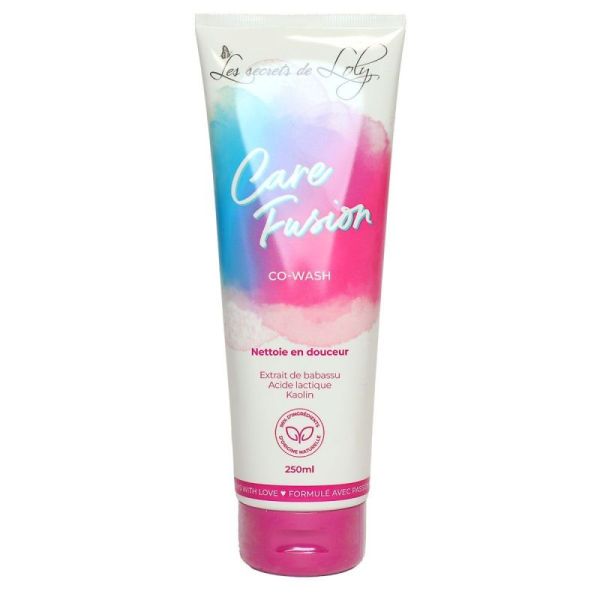 Lsl Care Fusion Shampoing 250 Ml