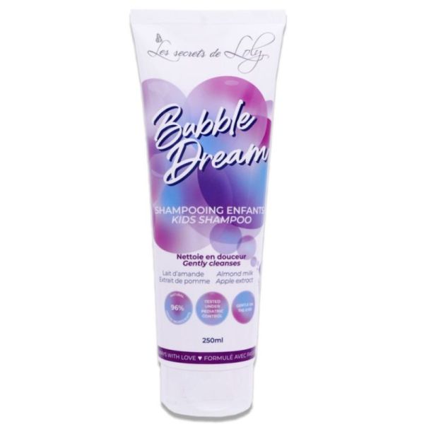 Lsl Kids Bubble Dream Shp 250Ml