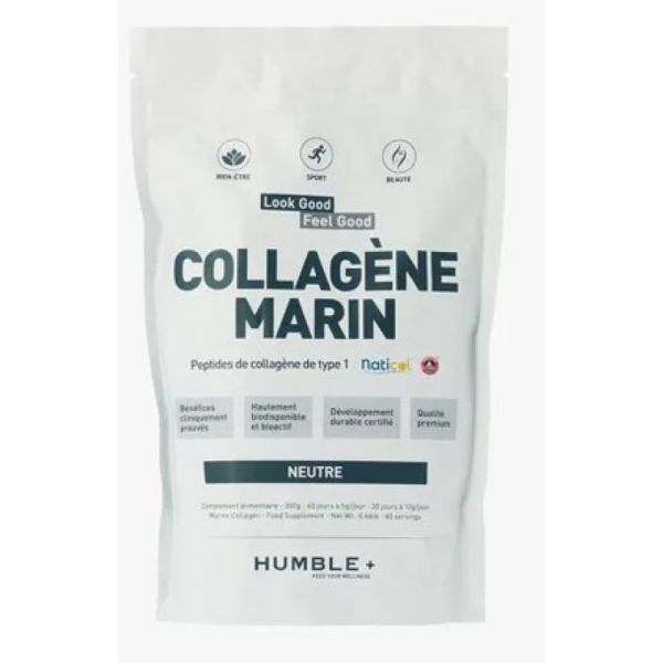 Humble Poudre Collagene Neutre