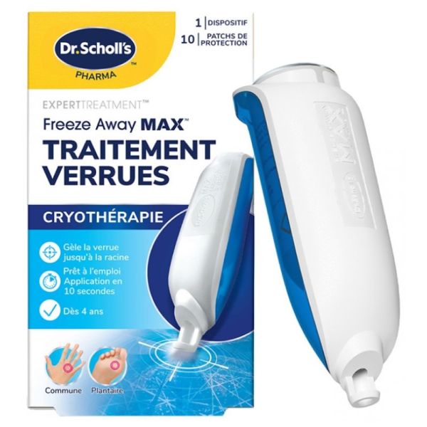 Scholl Traitement Verrues