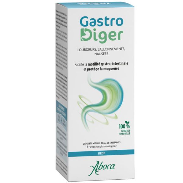Aboca Gastro Diger Sir Fl180G1