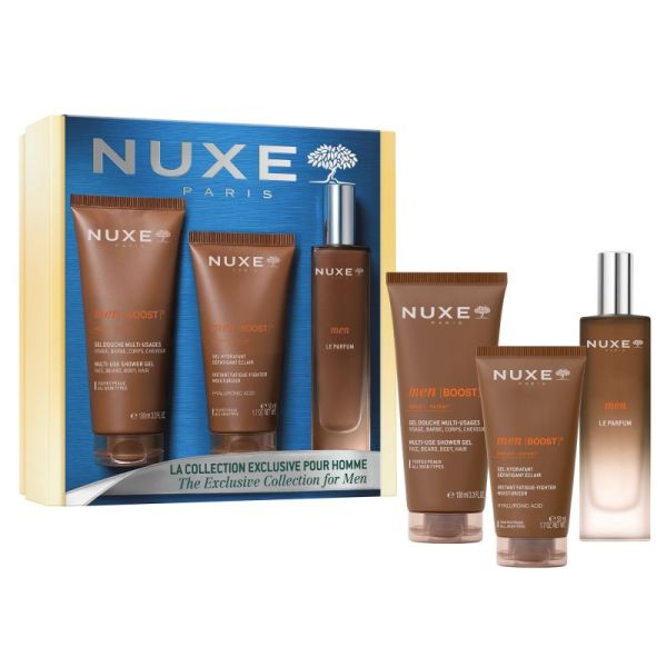 Nuxe Coffret Noel Men Parfum