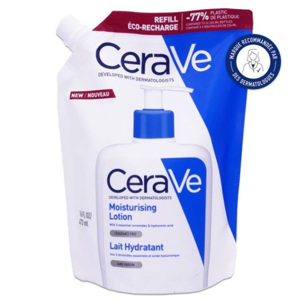 Cerav Eco Rech Lait Corps 473Ml