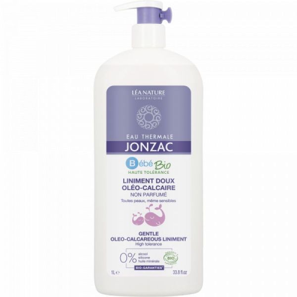 Soft Oleo-Limestone Liniment - 1L