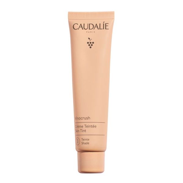Caudalie Vinocrush Creme Teintee 3 30Ml