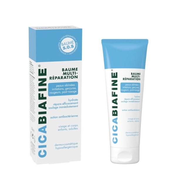 Cicabiafine Hand Cream Repair Cream 75 Ml