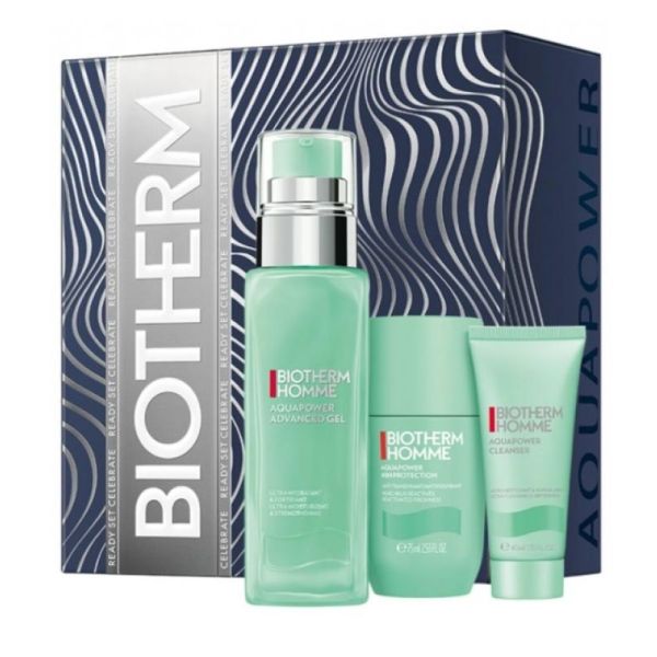 Biotherm H Aquapower Pnm Coffret 25