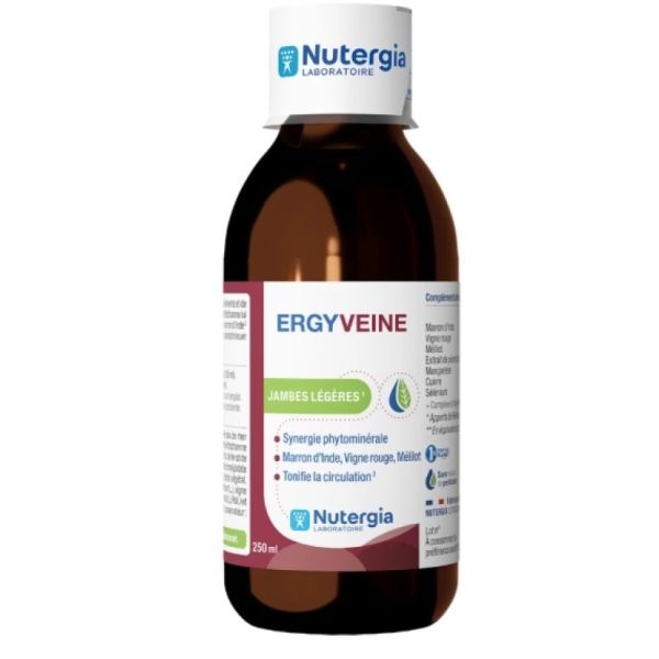 Ergyveine Sol Fl250Ml