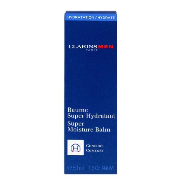 Clarins Men Super Hydr Balm 50ml