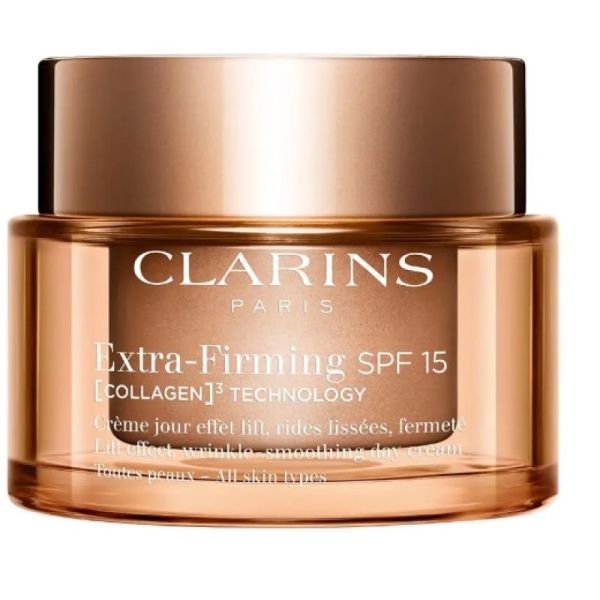 Clarins Extra-Firming Jr Spf15 New 50Ml