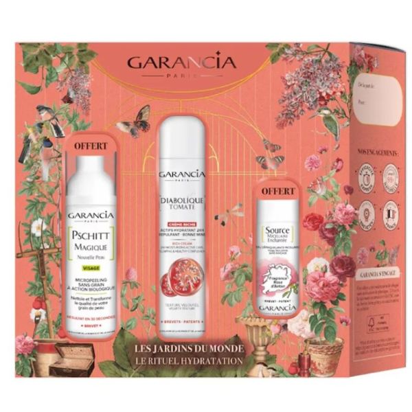 Garancia Coff Diab Tomate 2024