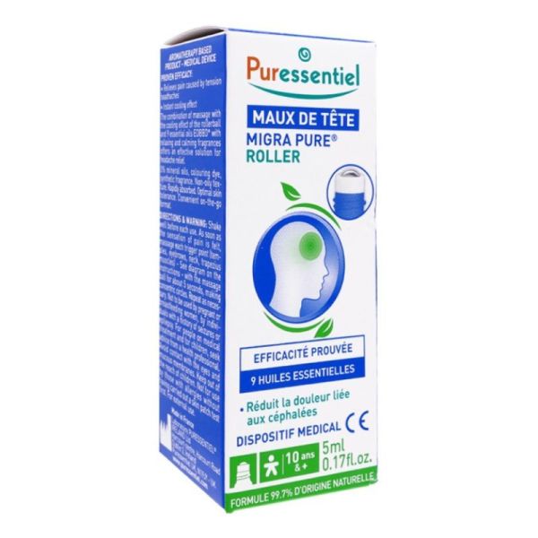 Puressent Roller Mx Tete 5Ml