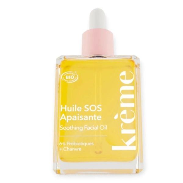 Kreme Huile Sos Equilibrante 30Ml