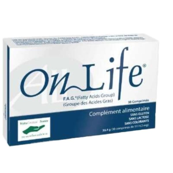 Nutraceutical Onlife Cp