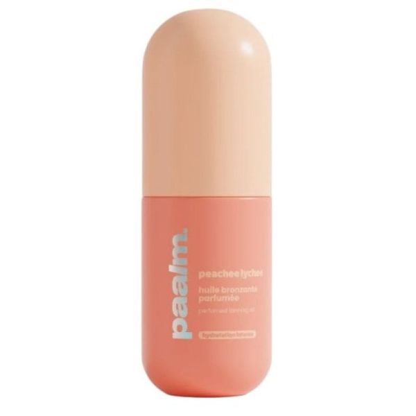 Paalm Huile Bronzante Peachee Lychee