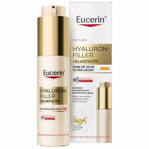 Eucerin Hyal-Fill Elast S Jr Ul-Le Spf50