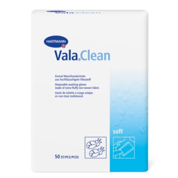 Valaclean Soft Gant U Uniq 50