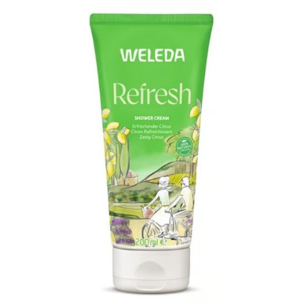 Citrus Invigorating Shower Cream - 200 ml