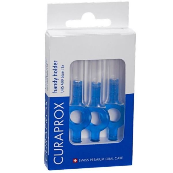 Curaprox Uhs 409 Handy Holder With 3X