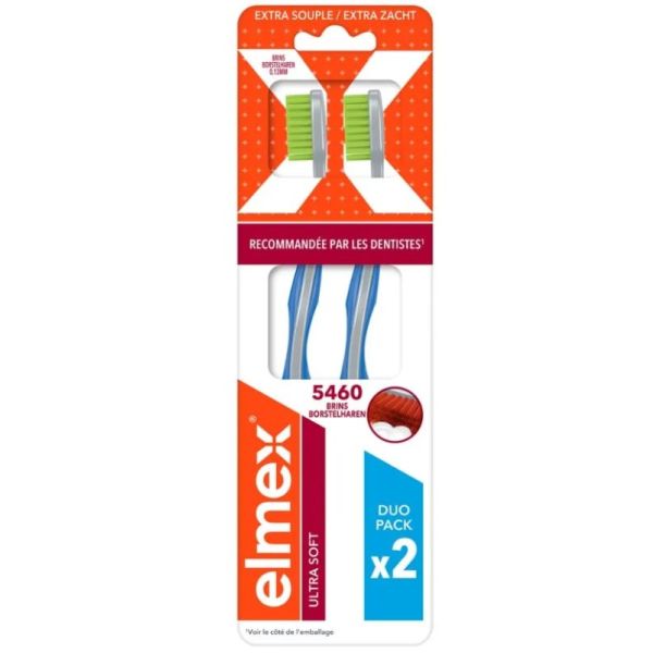Elmex Bad Ultrasoft X2